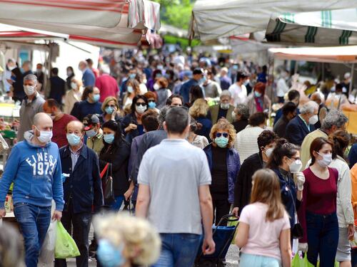 Coronavirus, le tre regioni da tenere sotto controllo: Lombardia, Umbria, Molise