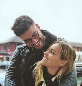 Lorenzo Riccardi e Claudia Dionigi, innamoratissimi dopo Uomini e Donne 6