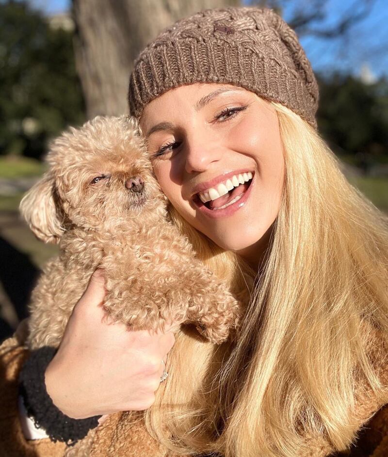 Michelle Hunziker, il sorriso della tv in foto 1