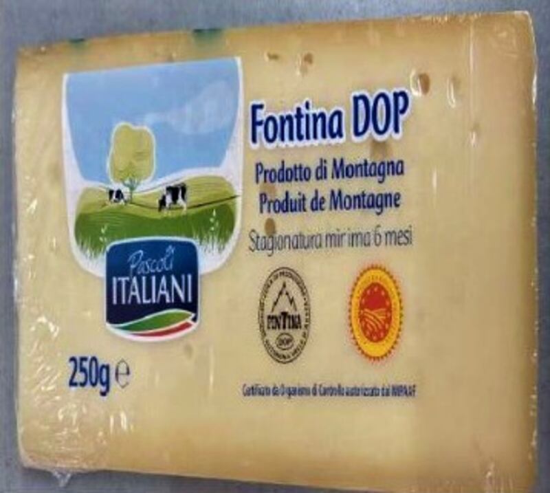 Fontina Eurospin