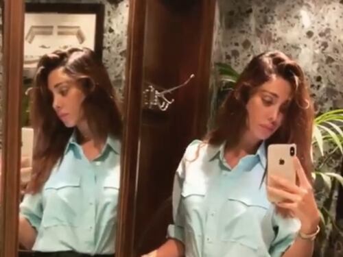 Belen Rodriguez ritorna sexy su Instagram ma i follower la attaccano