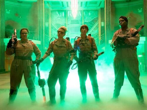 Ghostbusters, critica sulla colonna sonora del nuovo film