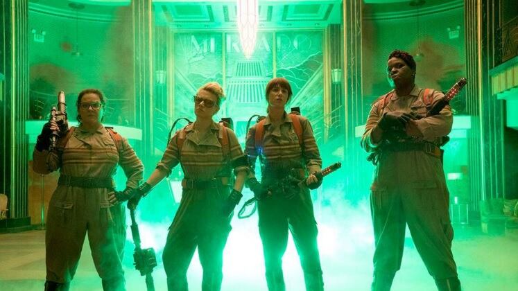 Ghostbusters, critica sulla colonna sonora del nuovo film