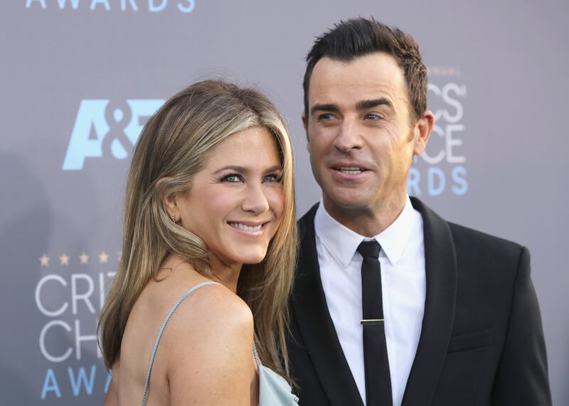 Jennifer Aniston, le foto dell'attrice 9
