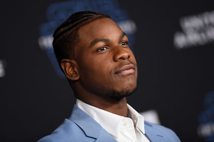 La premiere dell'ultimo film di Star Wars 9