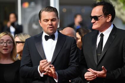 Quentin Tarantino al Festival del Cinema di Cannes  5