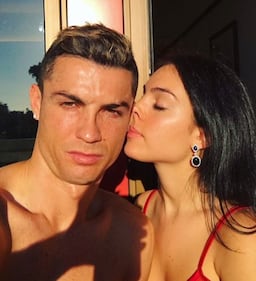 Georgina Rodriguez, le foto più sexy 3
