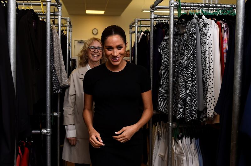 Meghan Markle, l’azione benefica: foto 1