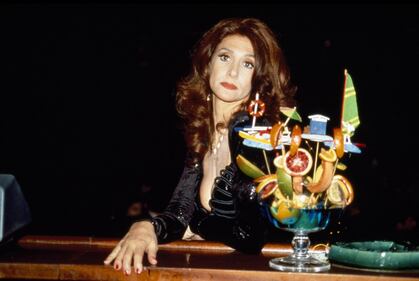 Anna Marchesini, una vita tra teatro e televisione 3