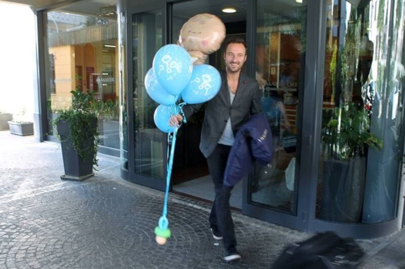 Francesco Facchinetti in immagini 2