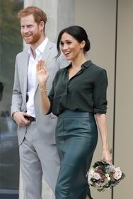 Meghan Markle in Sussex: foto 3
