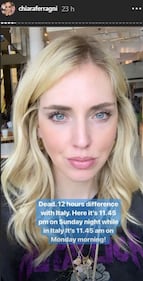 Chiara Ferragni sexy in costume maculato  7