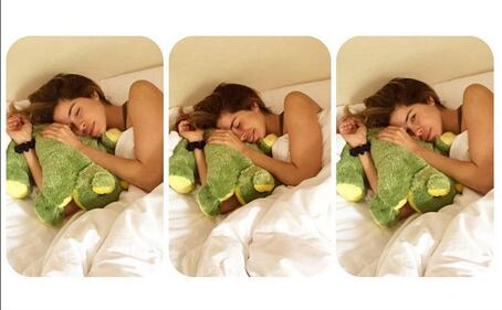 Aida Yespica su Instagram 7