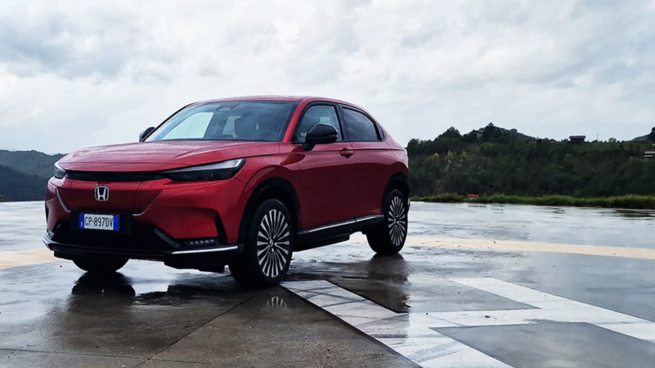 Honda e:Ny1, primo contatto con l’elettrica giapponese