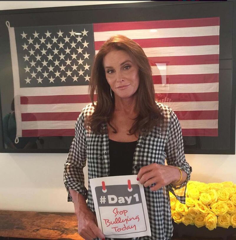Caitlyn Jenner e Hillary Clinton, foto 18