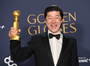 Tutti i vincitori dei Golden Globe 2025 4