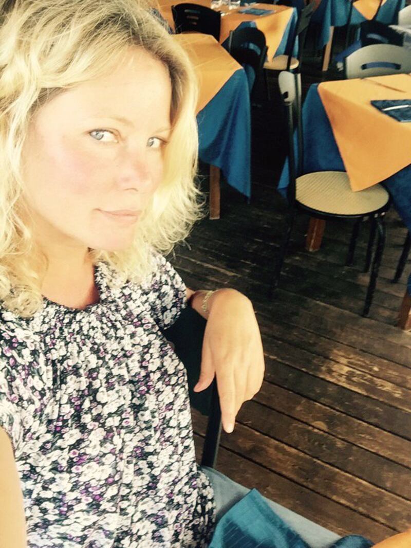 Flavia Vento, tutte le immagini su Twitter 17
