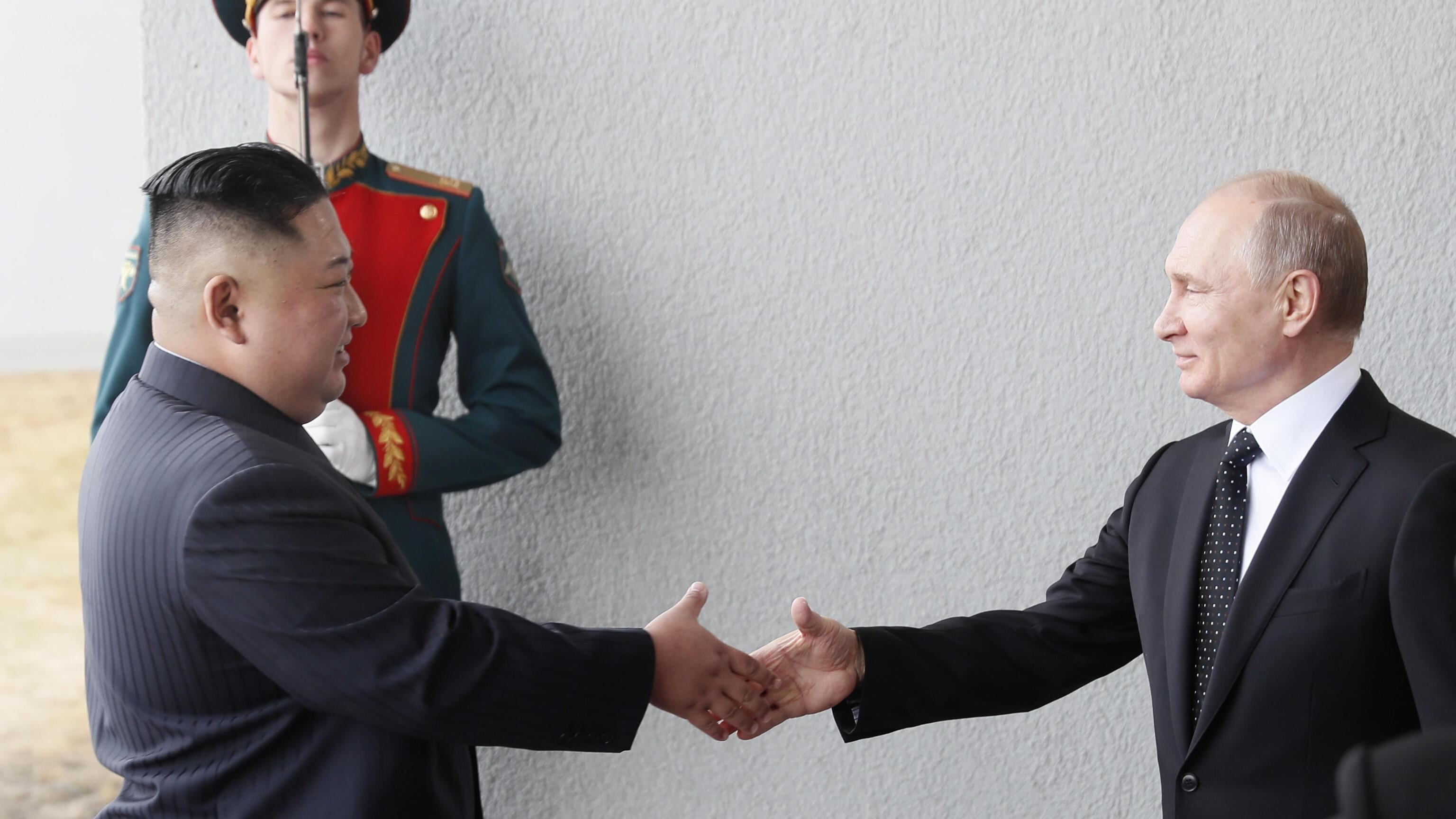 Putin e Kim da Xi: Pechino mostra le sue nuove armi ipersoniche