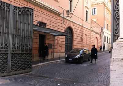 Calma apparente a San Pietro 4
