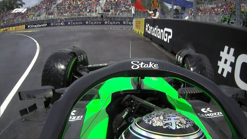 Fonte: Twitter (@F1)