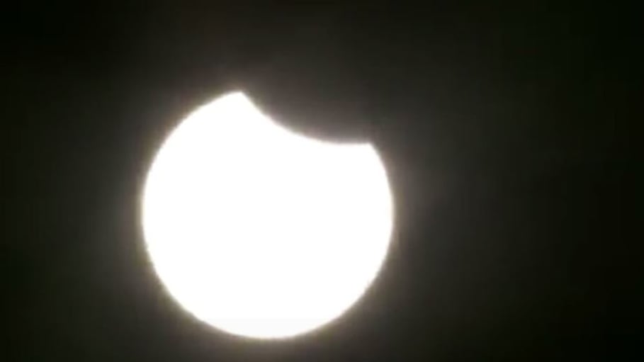 Usa, l'eclissi totale di sole seguita in diretta streaming dalla Nasa