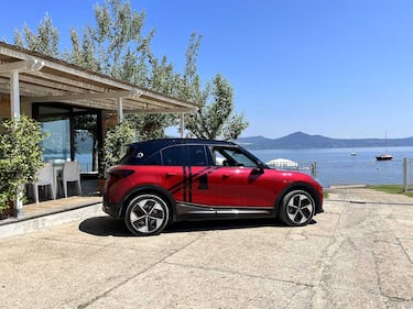 Smart #1: prova del SUV elettrico premium  10