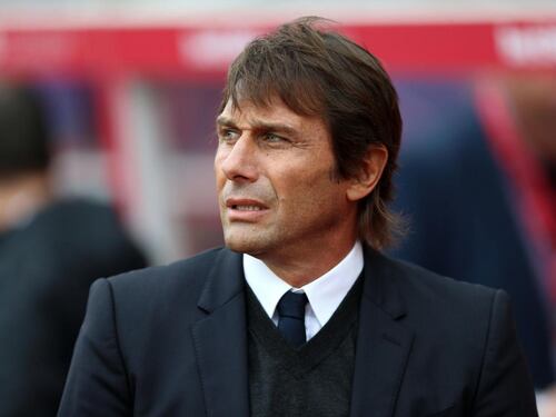 Conte: "Ritorno in Serie A? Mai dire mai"