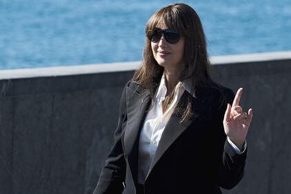 Monica Bellucci sexy al San Sebastian Film Festival 21