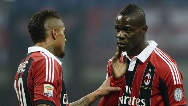 Boateng salva Balotelli e boccia gli Azzurri