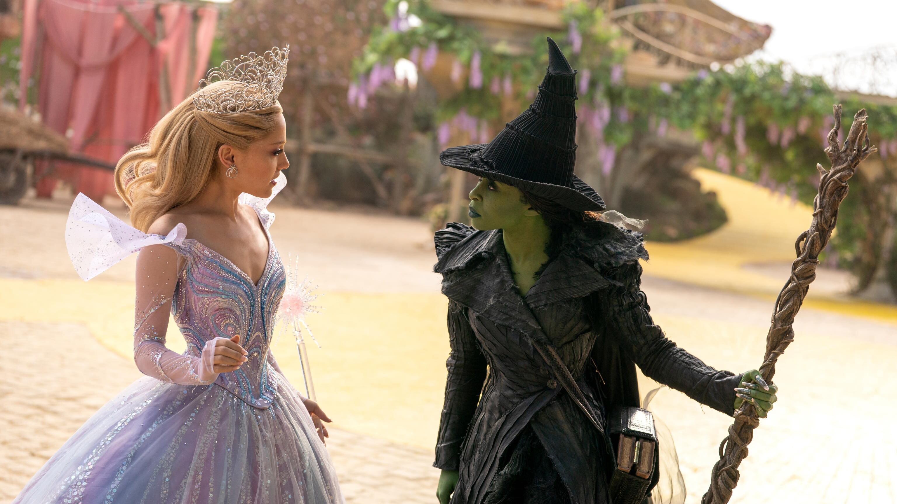 Wicked: For Good: conquista l’Italia e vola verso un debutto record