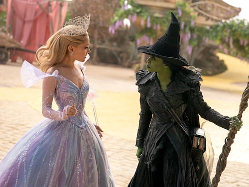 Wicked: For Good: conquista l’Italia e vola verso un debutto record