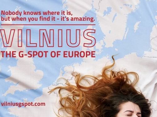 Lituania: la pubblicità hot che fa discutere