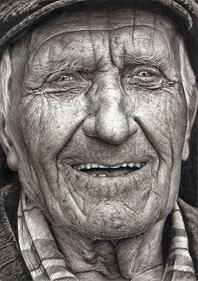 Iperrealismo, in Irlanda un talento di 16 anni disegna delle foto 1