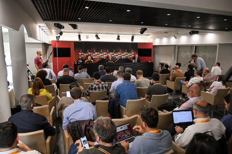 Roma Siviglia presser
