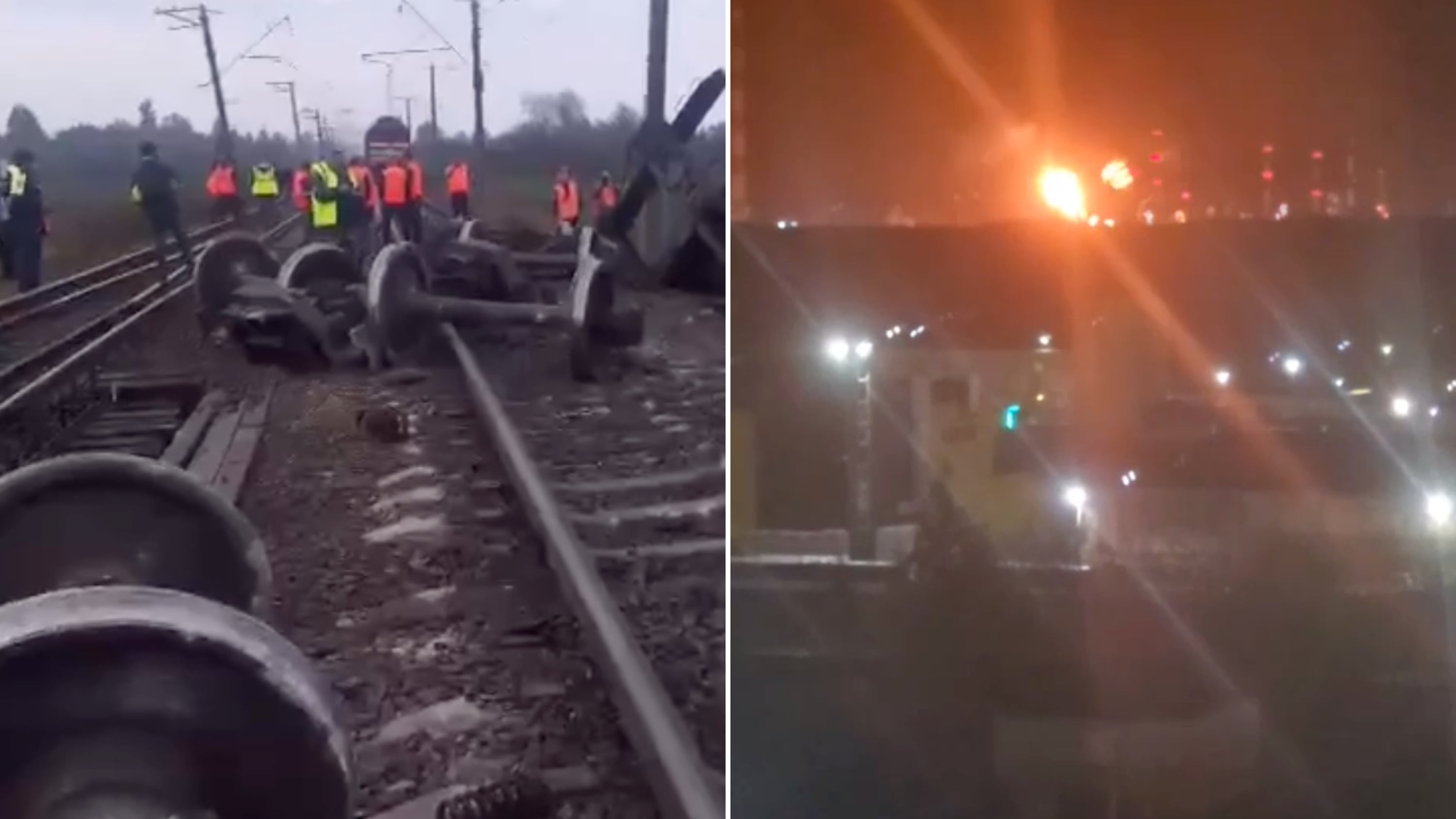 Ferrovie e raffinerie nel mirino: è guerriglia ucraina in Russia. Sì di Varsavia alla permanenza di truppe Nato