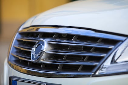 Ssangyong Rexton W, crossover anti crisi 6