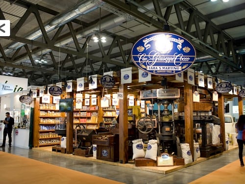 Enogastronomia show con FoodWeek Milano e Sapore #inLombardia