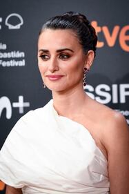 Penelope Cruz è raggiante al San Sebastian Film Festival 3