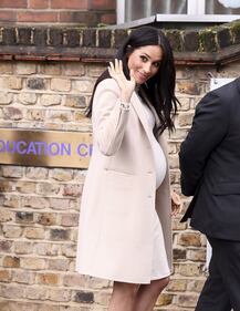 Meghan Markle e Kate Middleton, le cognate in foto 1