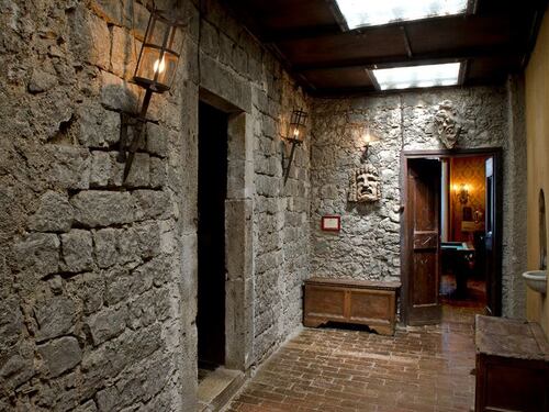 Il fantasma del marchesino al Castello di Fumone