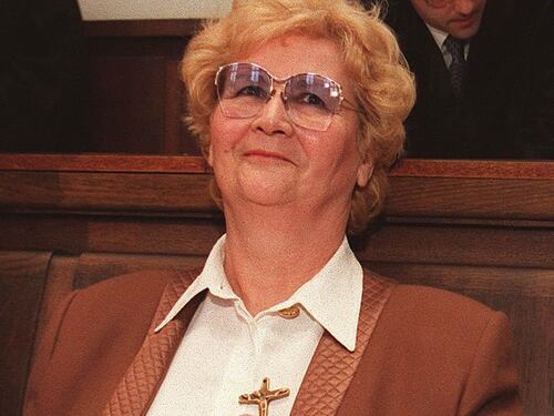 Elfriede Blauensteiner, la serial killer "atipica"