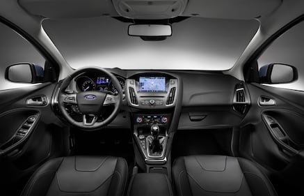 Ford Focus MY14: restyling e nuovi 1.5 7