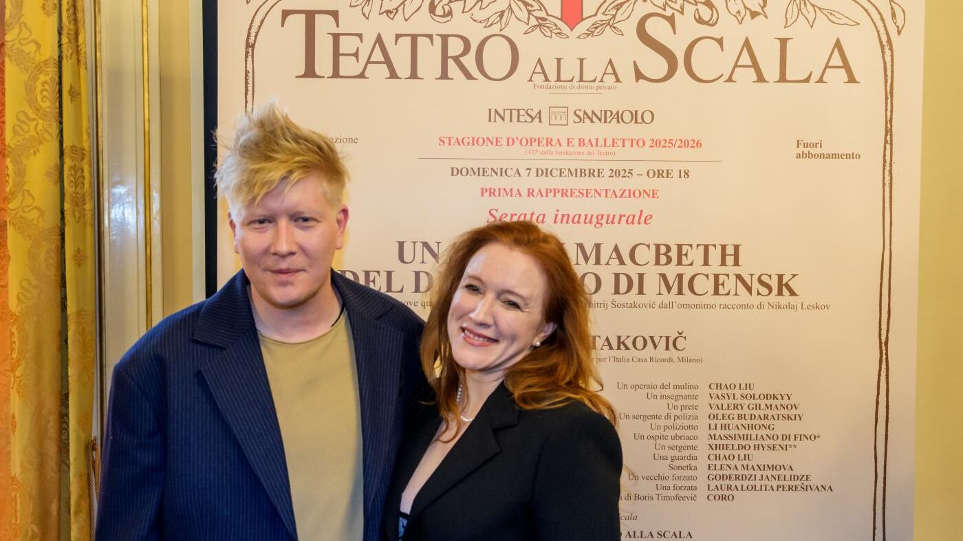 Censurata per 30 anni. "Una Lady Macbeth del distretto di Mcensk" in versione originale