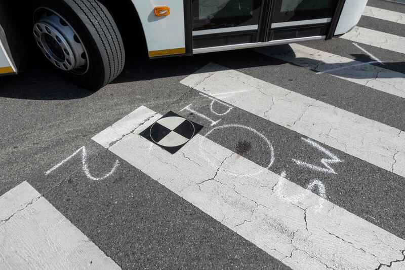 Ancora un incidente mortale a Milano, morto un uomo di 48 anni: le immagini 2