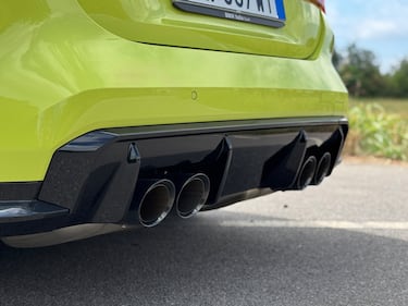 BMW M4 Competition xDrive: la gallery della sportiva bavarese  10
