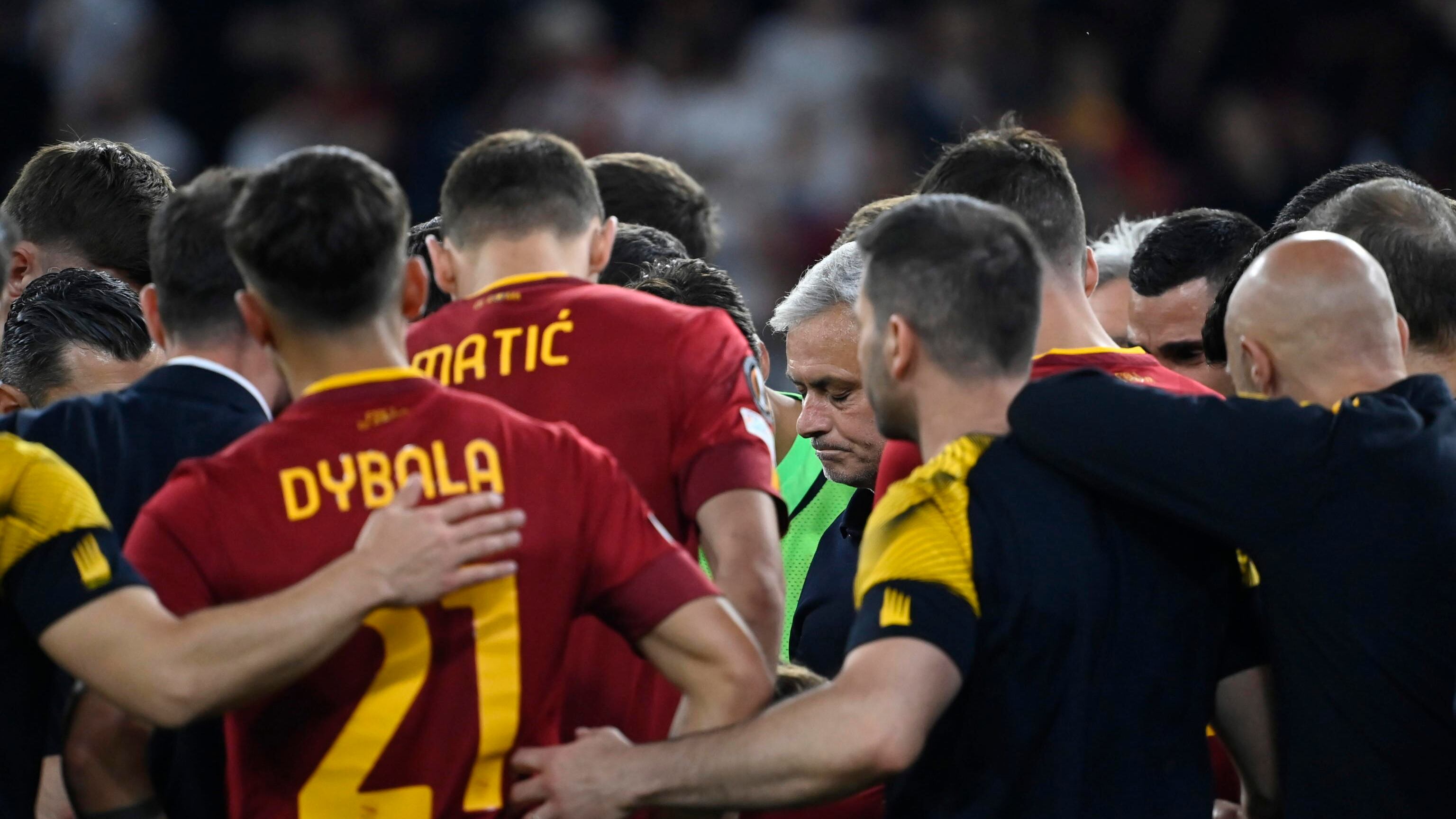 Cosa è mancato alla Roma (e a Mourinho) per vincere in Europa?