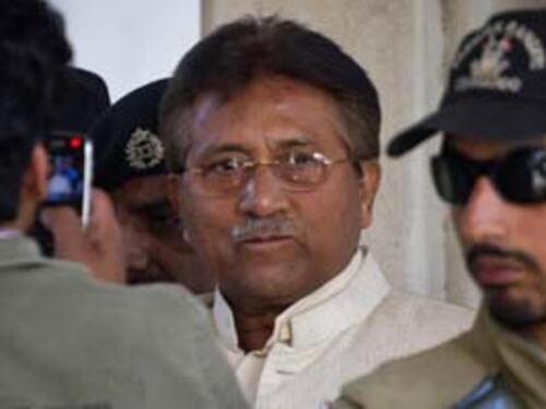 Pakistan, Musharraf ottiene la libertà su cauzione