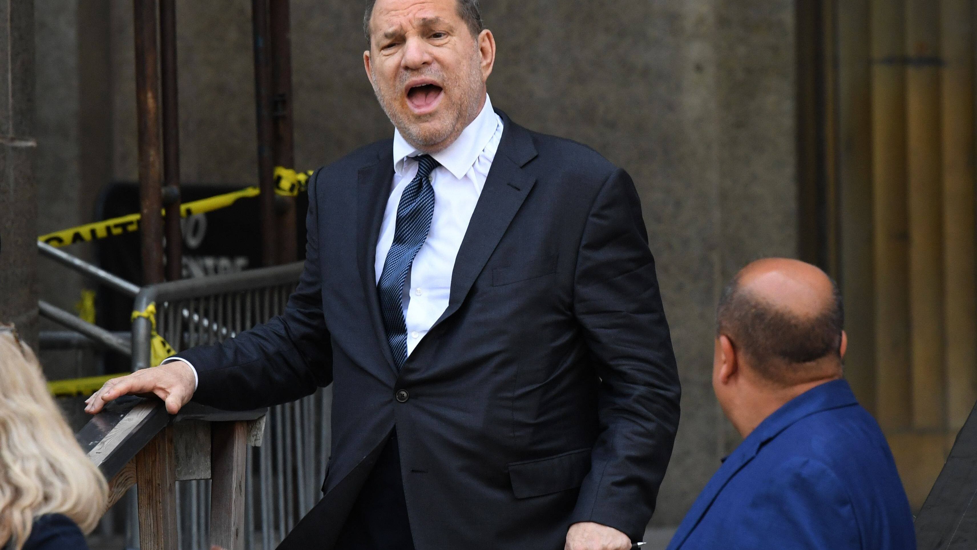 Harvey Weinstein, parla l’avvocato: "La sua vita è stata rovinata"