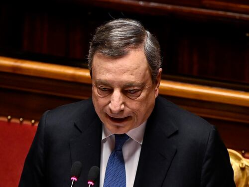 "Aiutiamo l'Ucraina a difendersi e lavoriamo con Ue e Nato per la pace"