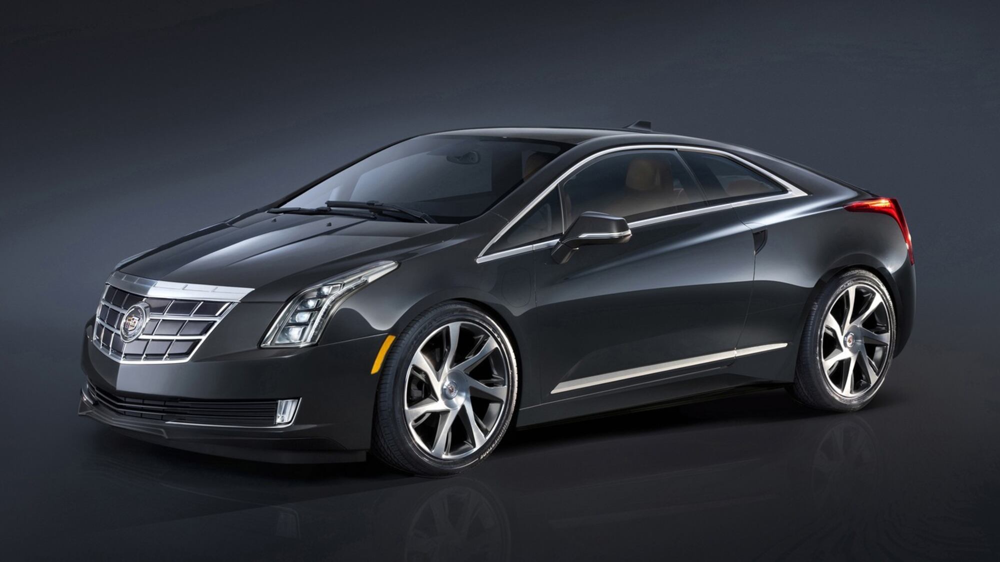Cadillac ELR